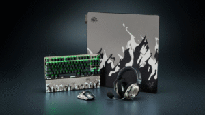 Razer apresenta NiKo Collection, linha inspirada no astro de Counter-Strike