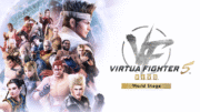 Beta aberto de Virtua Fighter 5 R.E.V.O World Stage chega ao Nintendo Switch 2