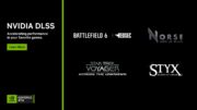 NVIDIA confirma DLSS 4 com Multi Frame Generation para novos títulos, incluindo Styx e Battlefield 6: Season 2