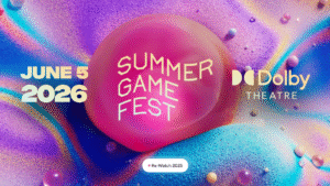 Summer Game Fest 2026 confirma datas do evento de abertura, Play Days e encontro da indústria
