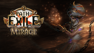 Path of Exile: Mirage apresenta nova liga, reformulação do endgame e habilidades sagradas inéditas