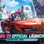 NTE: Neverness to Everness será lançado em 29 de abril