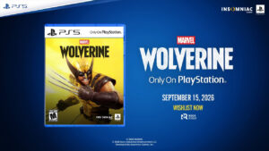 Marvel’s Wolverine marca o retorno do “Only On” e sinaliza virada estratégica da Sony no PlayStation