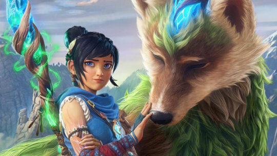 Ember Lab anuncia Kena: Scars of Kosmora com localização para o Brasil
