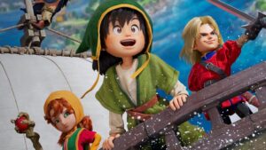 Dragon Quest VII Reimagined conquista a crítica ao reinventar um clássico do JRPG