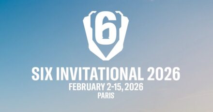 Six Invitational 2026 começa em Paris com cinco representantes brasileiros e prêmio de US$ 3 milhões