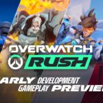 Blizzard anuncia Overwatch Rush: novo jogo mobile top-down no universo de Overwatch