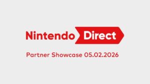 Nintendo Direct Partner Showcase abre 2026 com grandes anúncios para Switch e Switch 2