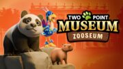 Two Point Museum: Zooseum já está disponível para Nintendo Switch 2 Expansão traz ala selvagem com mais de 40 criaturas, habitats caóticos e desconto de 10% na primeira semana