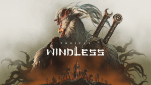 KRAFTON anuncia Project Windless, RPG de mundo aberto inspirado em The Bird That Drinks Tears