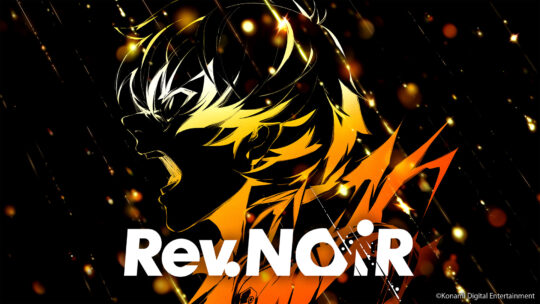 KONAMI anuncia Rev. NOiR, novo RPG para PS5 revelado no State of Play