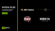 NVIDIA Confirma Tecnologias Exclusivas para Resident Evil Requiem e Novos Lançamentos GeForce RTX