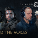 Pearl Abyss Revela Bastidores da Dublagem de Crimson Desert em Novo Vídeo