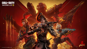 Call of Duty: Mobile celebra o Ano Novo Lunar na Temporada 2 – Lunar Charge