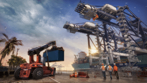 Port Wake te chama: Docked chega em 5 de março ao PC, PlayStation 5 e Xbox Series X|S