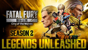 Nightmare Geese Chega como Personagem DLC em Fatal Fury: City of the Wolves