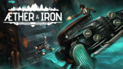 Aether & Iron leva jogadores a uma Nova York alternativa movida a conspirações e escolhas morais