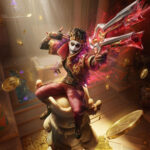 Free Fire Anuncia Campanha Tesouro Perdido com Ambientação de Deserto