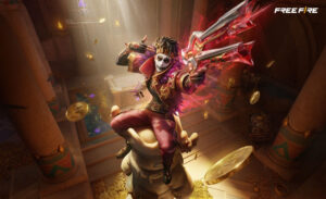 Free Fire Anuncia Campanha Tesouro Perdido com Ambientação de Deserto