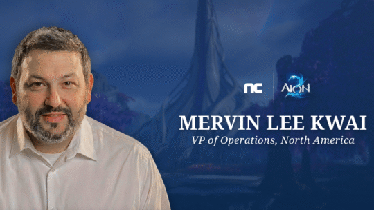 NC America nomeia ex-executivo da Amazon Games para liderar operações de AION 2 no Ocidente