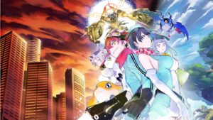 DIGIMON STORY TIME STRANGER revela DLC Anti-ParadoX em novo trailer