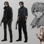 Koshi Nakanishi se afasta das redes após polêmica sobre vida pessoal de Leon Kennedy