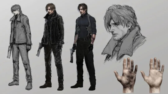 Koshi Nakanishi se afasta das redes após polêmica sobre vida pessoal de Leon Kennedy