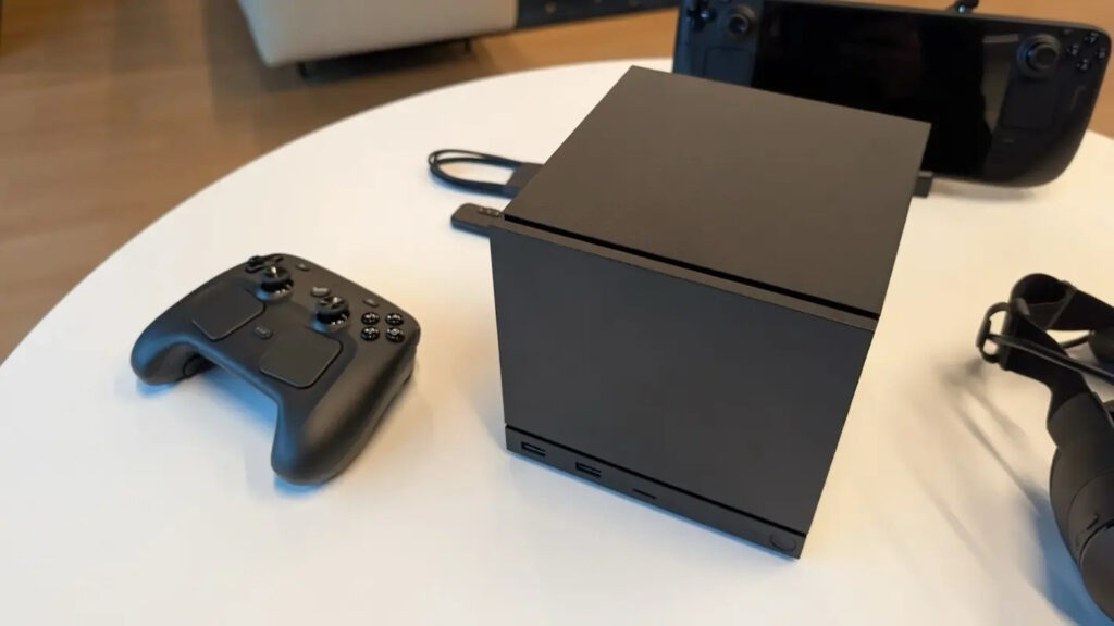 O retorno do hardware da Valve: Steam Machine e Steam Frame enfrentam crise de suprimentos para o lançamento em 2026