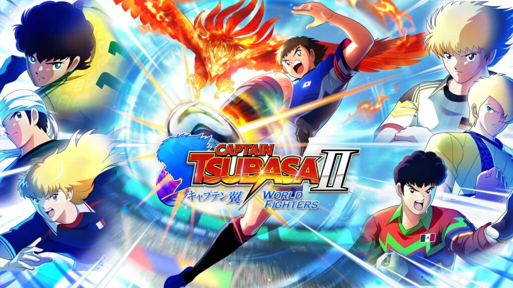 CAPTAIN TSUBASA 2: WORLD FIGHTERS ganha trailer e revela sistema de batalha mais estratégico e intenso