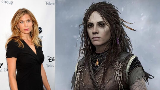 A Deusa Vanir ganha rosto: Sonya Walger é confirmada como Freya na série de God of War do Prime Video