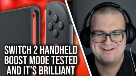 Remaster Automático: “Boost Mode” do Switch 2 eleva jogos da geração anterior ao padrão 1080p portátil