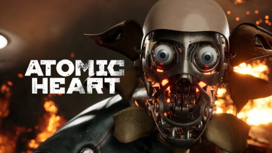 O fim da utopia soviética: Atomic Heart encerra seu ciclo com o DLC “Blood on Crystal” em abril