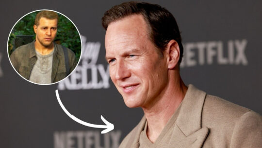 Patrick Wilson interpretará pai de Abby na 3ª temporada de The Last Of Us