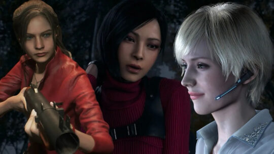 O Mistério da Aliança de Leon: Koshi Nakanishi Responde sobre o Casamento em Resident Evil Requiem