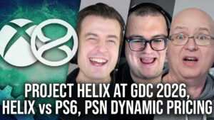 Project Helix pode superar PS6 em potência bruta, mas analistas preveem impacto mínimo na prática