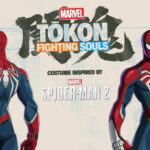 Sinergia entre estúdios: Marvel Tōkon: Fighting Souls receberá traje de Spider-Man 2 em edição especial