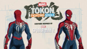 Sinergia entre estúdios: Marvel Tōkon: Fighting Souls receberá traje de Spider-Man 2 em edição especial