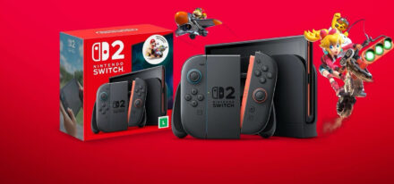 Nintendo adota “Preço Variável” para o Switch 2: Digital será US$ 10 mais barato que o Físico