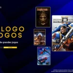PlayStation Plus Extra e Deluxe recebem novos jogos em março, incluindo Warhammer 40,000: Space Marine 2 e Persona 5 Royal