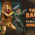 Expansão e Desafio: Tomb Raider I-III Remastered Chega ao Switch 2 e Dispositivos Móveis