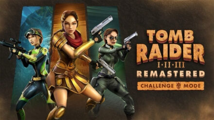 Expansão e Desafio: Tomb Raider I-III Remastered Chega ao Switch 2 e Dispositivos Móveis