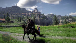 Previews de Crimson Desert exaltam ambição “Tower of Babel”, mas silêncio sobre PS5 base gera alerta