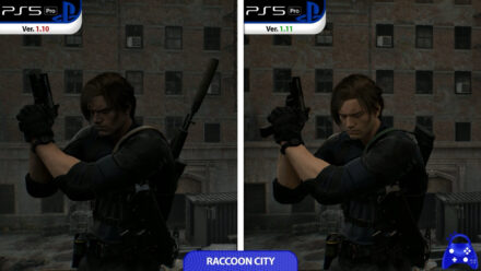 Patch 1.11 de Resident Evil Requiem remove Ray Tracing em Raccoon City no PS5 Pro