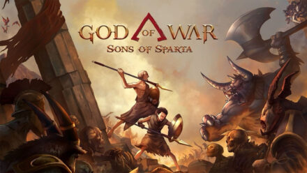 God of War Sons of Sparta domina vendas de fevereiro e valida nova estratégia da Sony