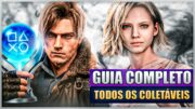 Guia completo – Todos coletáveis de Resident Evil Requiem