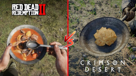 Ex-artista da Rockstar afirma que Crimson Desert superou Red Dead Redemption 2 na simulação de rios