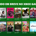 Xbox Game Pass: Microsoft revela a próxima leva de jogos adicionados ao serviço