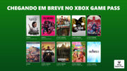 Xbox Game Pass: Microsoft revela a próxima leva de jogos adicionados ao serviço