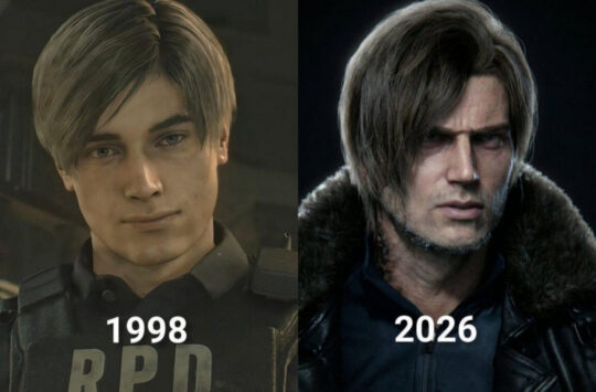 O Dilema Biológico de Resident Evil: Como Aposentar Ícones que Não Envelhecem?