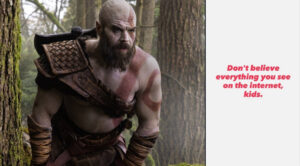 “Não acreditem em tudo”: Ryan Hurst quebra o silêncio após críticas ao visual de Kratos na série da Amazon